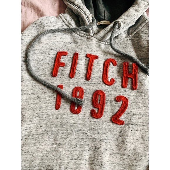 Abercrombie & Fitch Men’s Hoodie - Picture 1 of 4